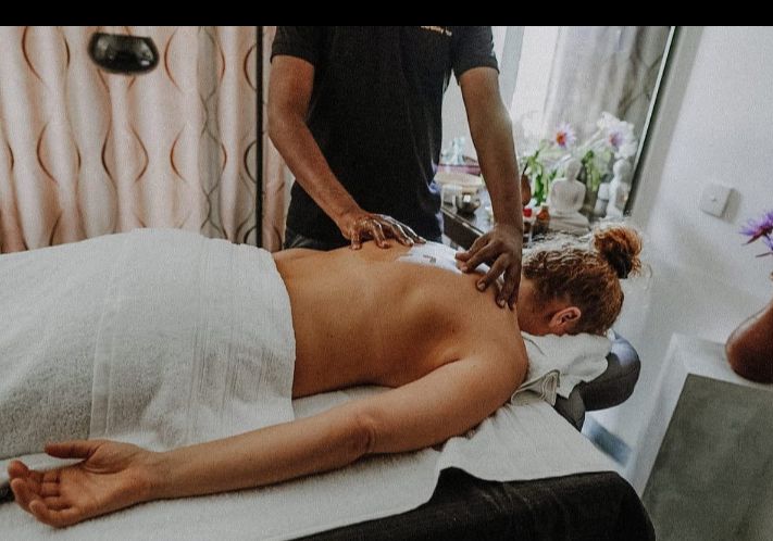 Deep Tissue / Sport Full Body Massage