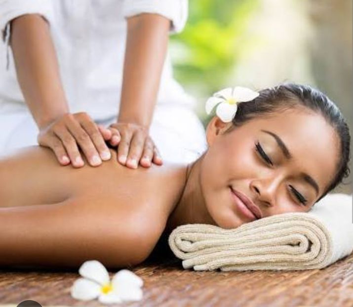 Ordinary Full Body Massage