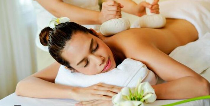 Pinda Sweda Full Body Massage