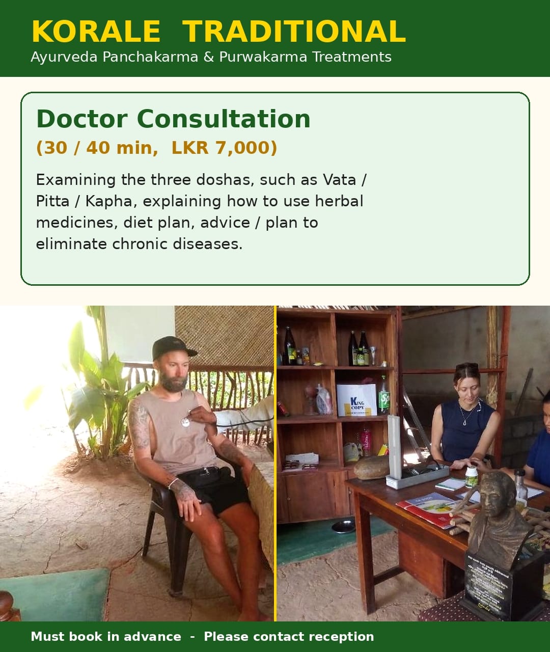 Doctor Consultation